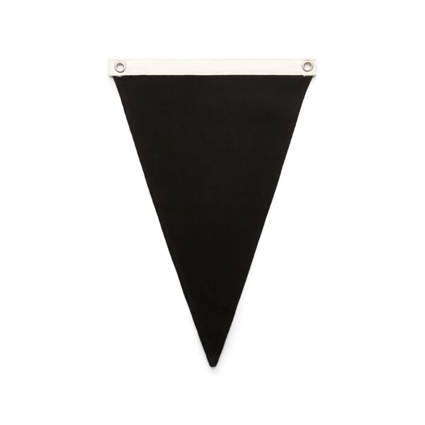 1513 Canvas Pennant Flag Thumbnail