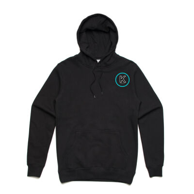 Mens logo hoodie Thumbnail