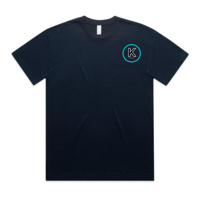 Mens logo tee Thumbnail